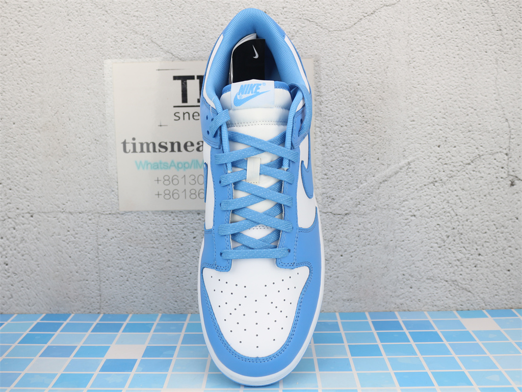 M Batch Nike Dunk Low UNC (2021) DD1391-102